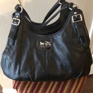 Authentic Coach Handbag